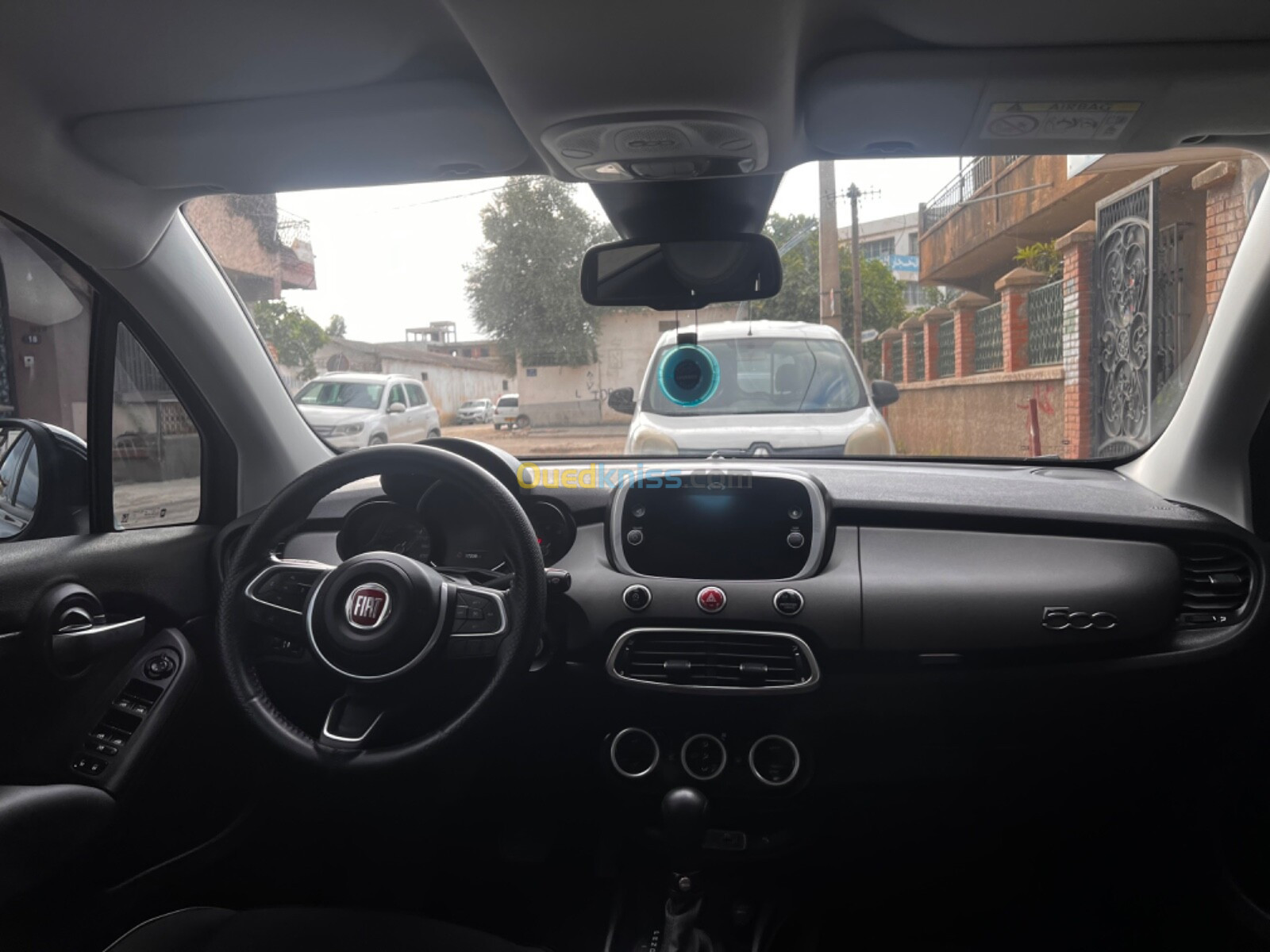 Fiat 500 x 2023 Club