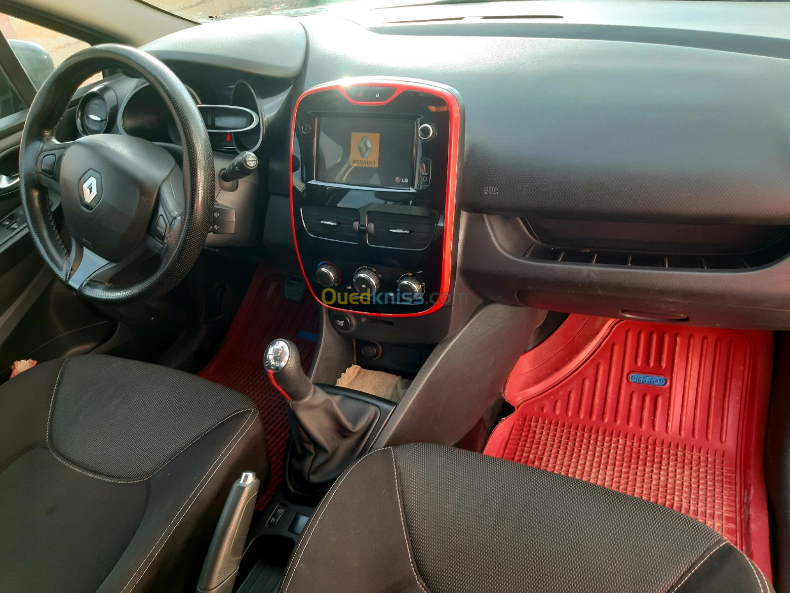 Renault Clio 4 2014 Dynamique