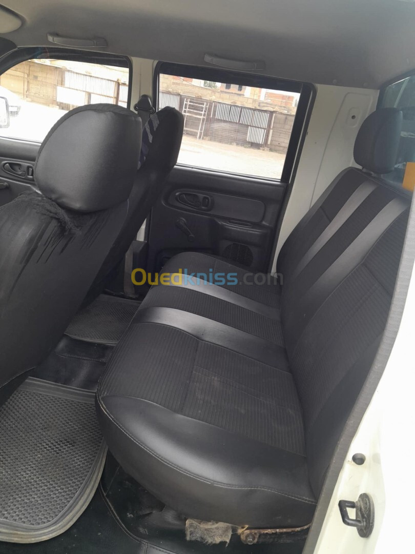 Mitsubishi L200 2004 Doube cabine Evolution