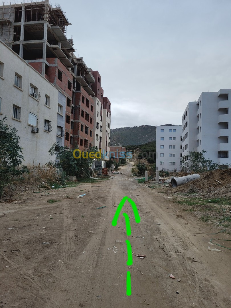 Vente Terrain Annaba El bouni