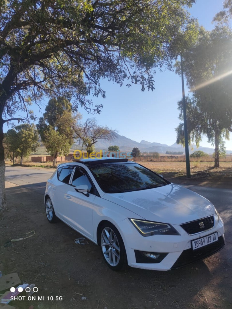 Seat Leon 2013 Leon