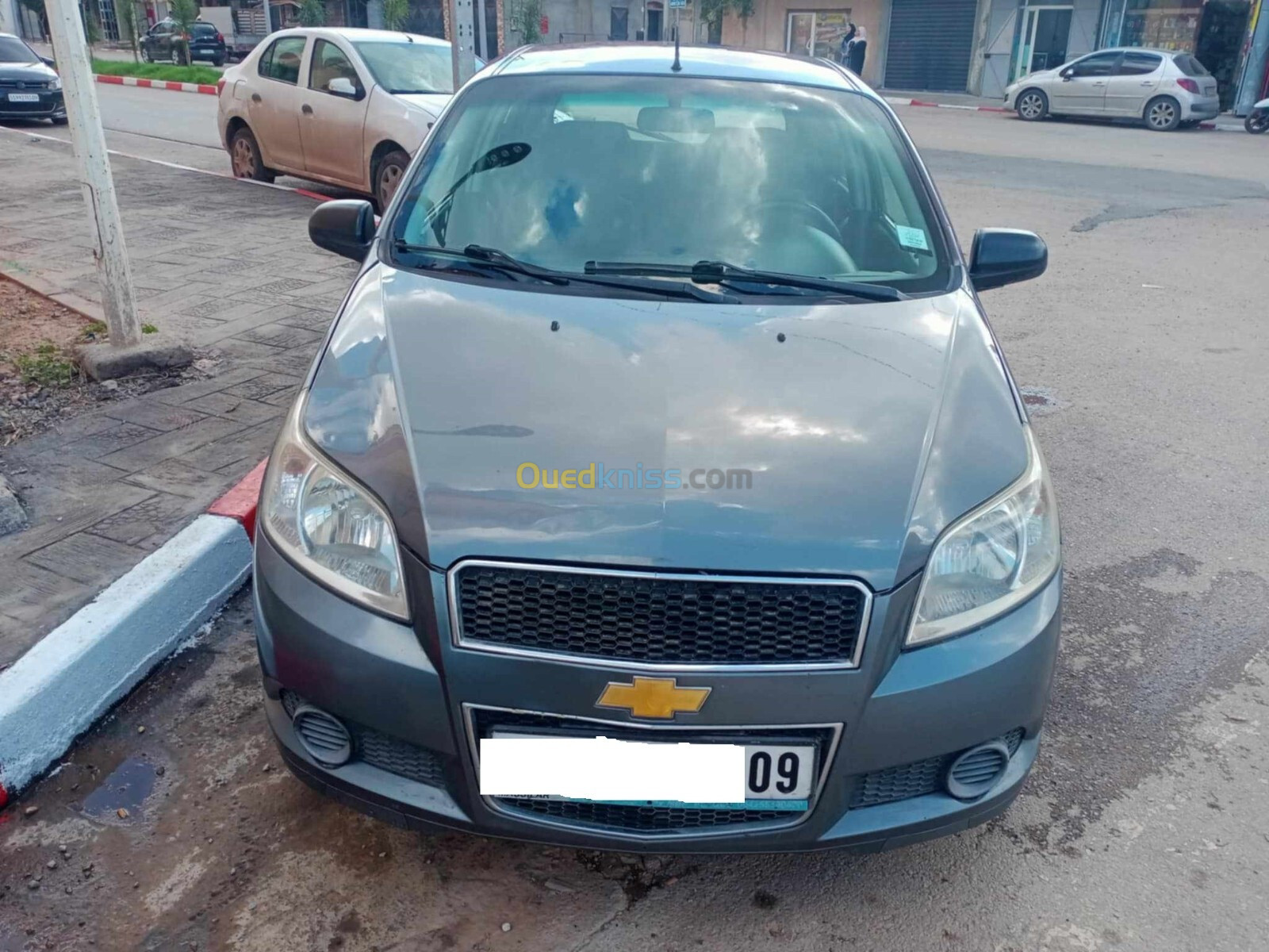 Chevrolet Aveo 5 portes 2014 Aveo 5 portes