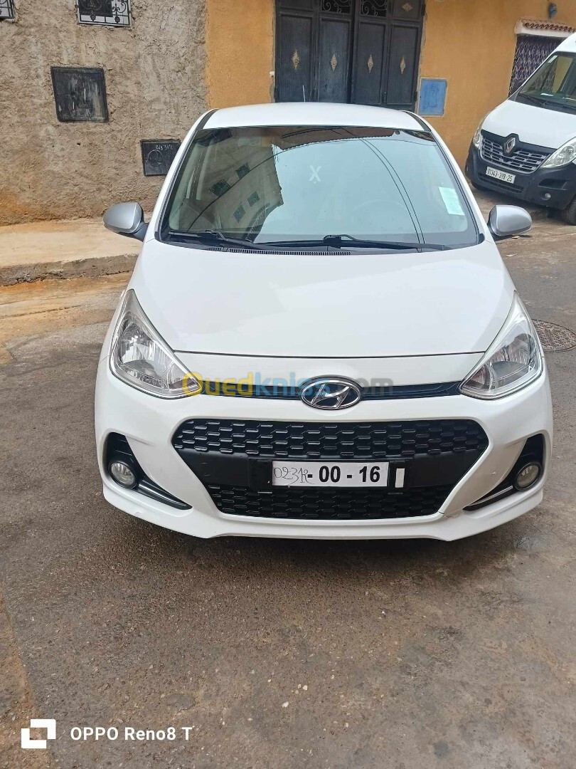 Hyundai Grand i10 2019 DZ