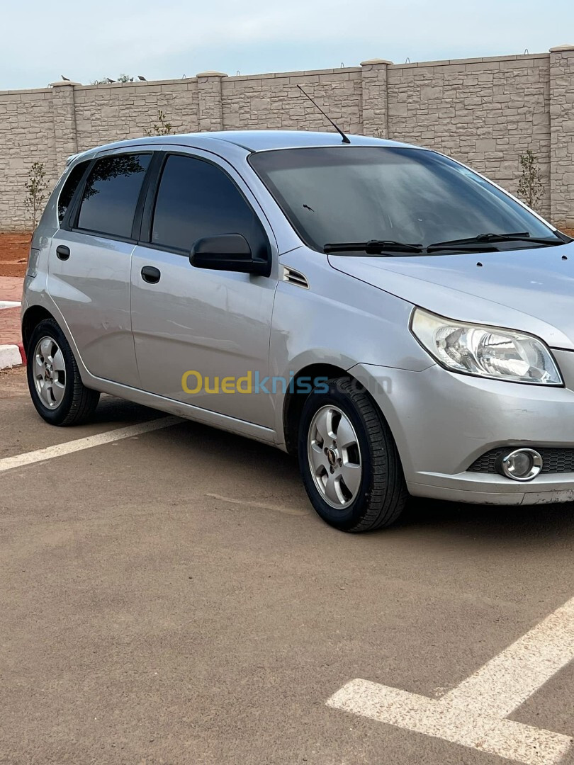 Chevrolet Aveo 5 portes 2014 Aveo 5 portes