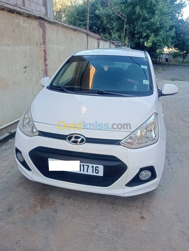 Hyundai Grand i10 2017 