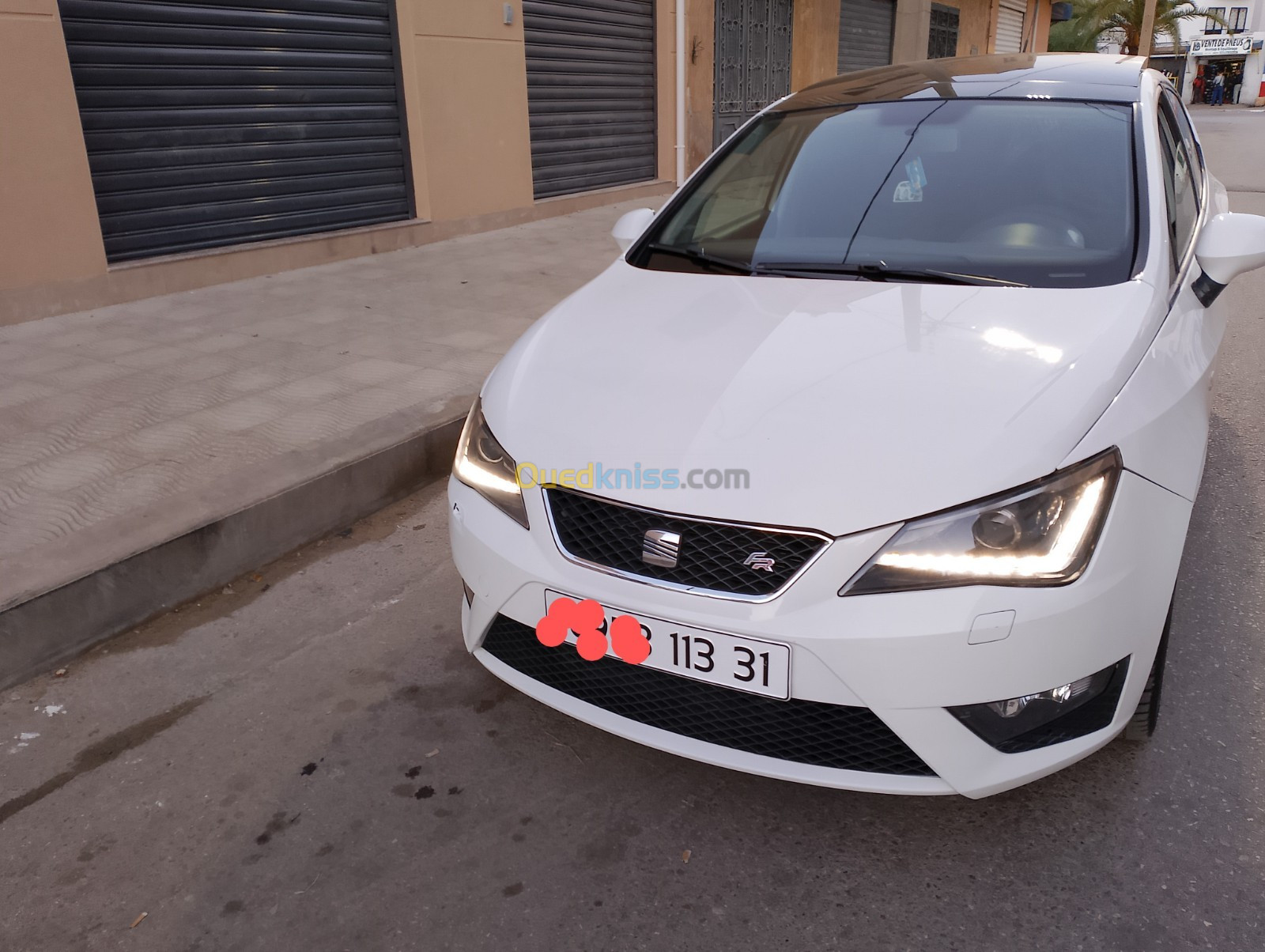 Seat Ibiza 2013 Fr