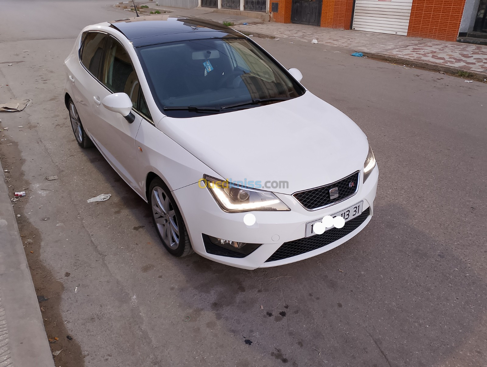 Seat Ibiza 2013 Fr