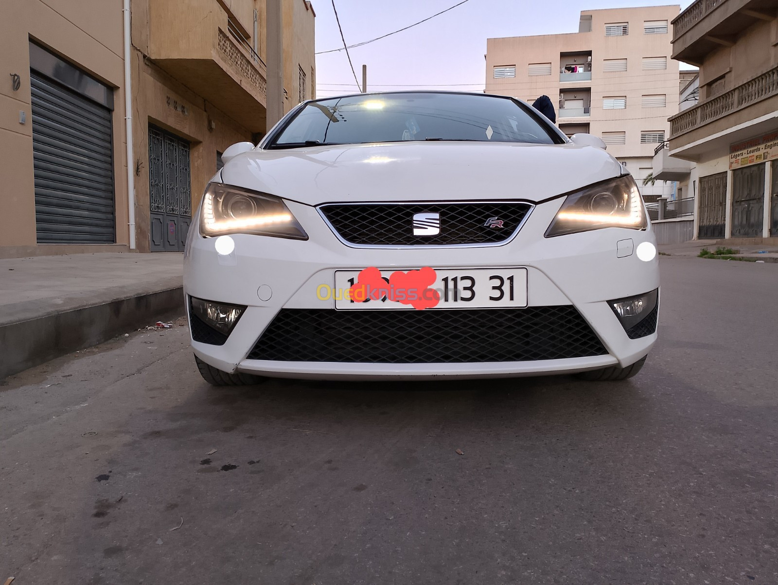 Seat Ibiza 2013 Fr