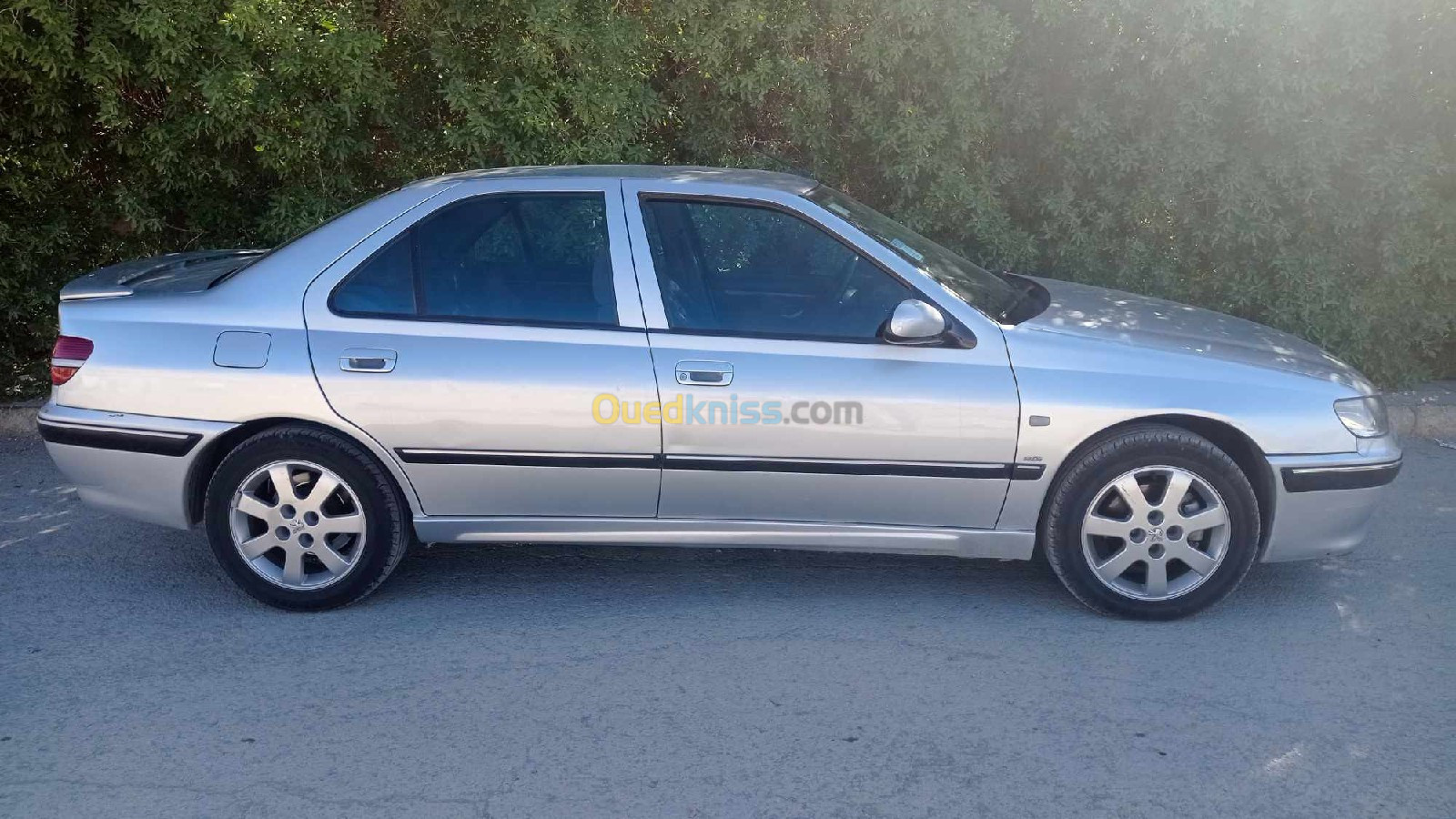 Peugeot 406 2001 406