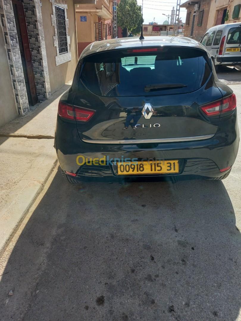 Renault Clio 4 2015 Clio 4