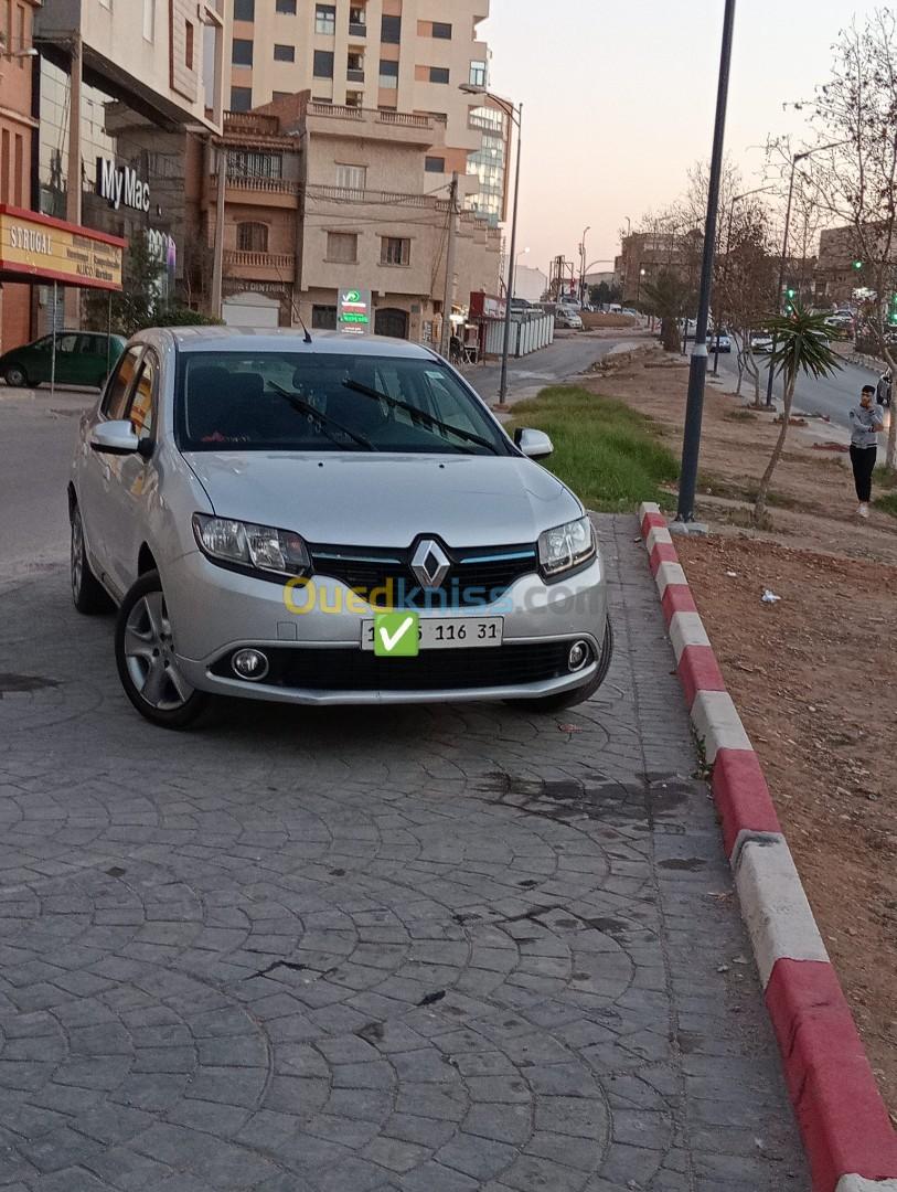 Renault Symbol 2016 Made In Bladi