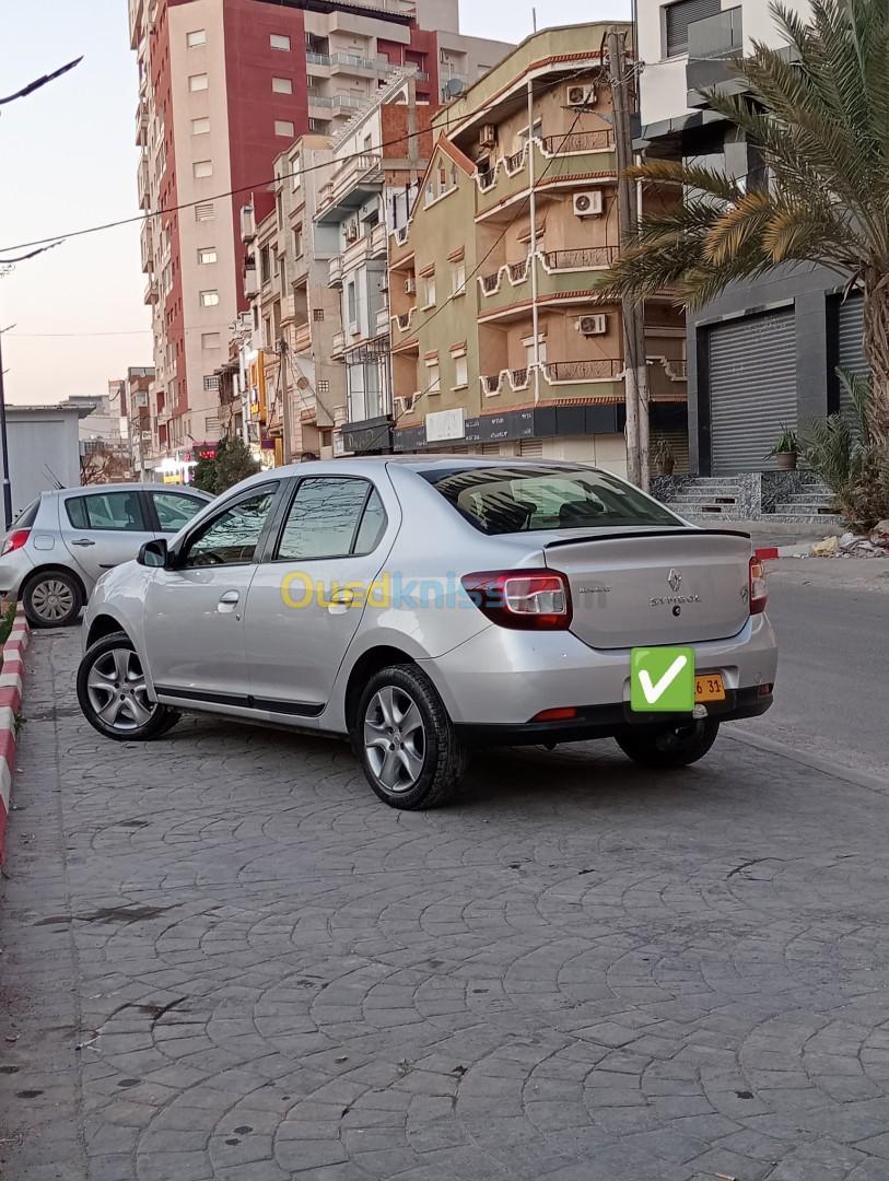 Renault Symbol 2016 Made In Bladi