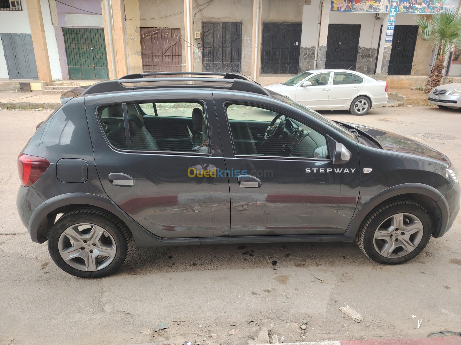 Dacia Sandero 2019 Stepway