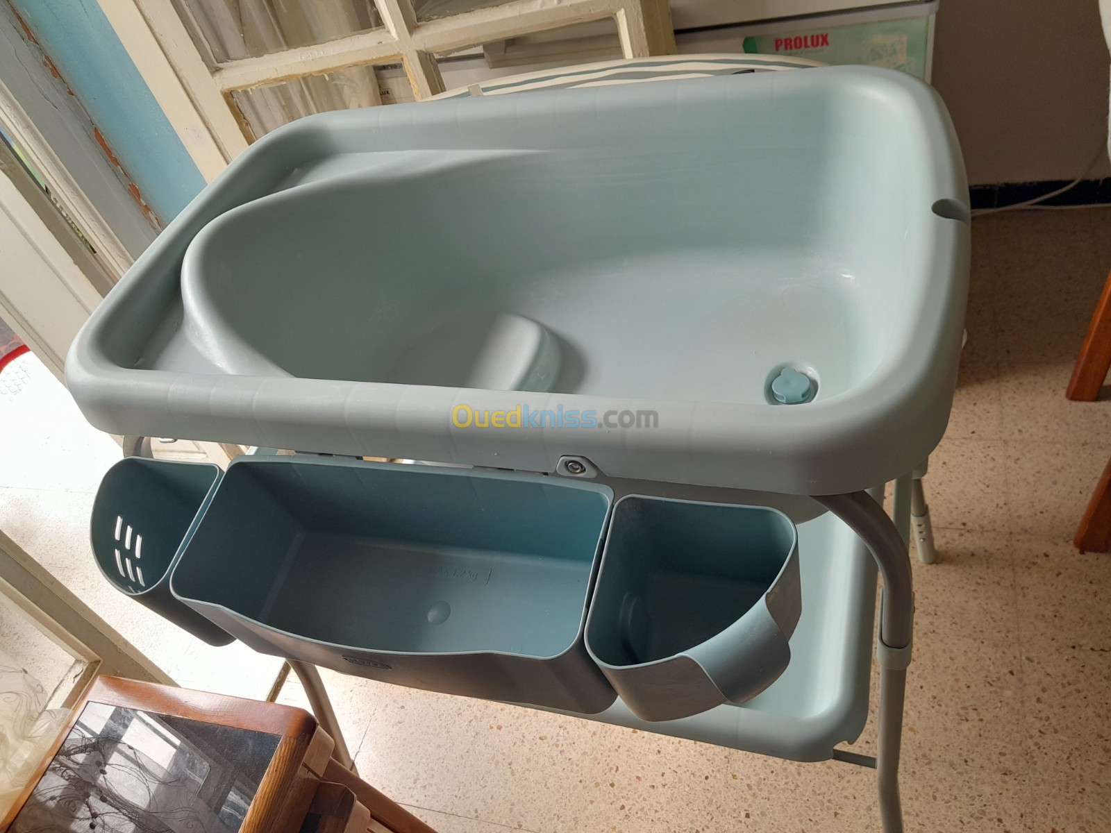 tabe de bain chicco