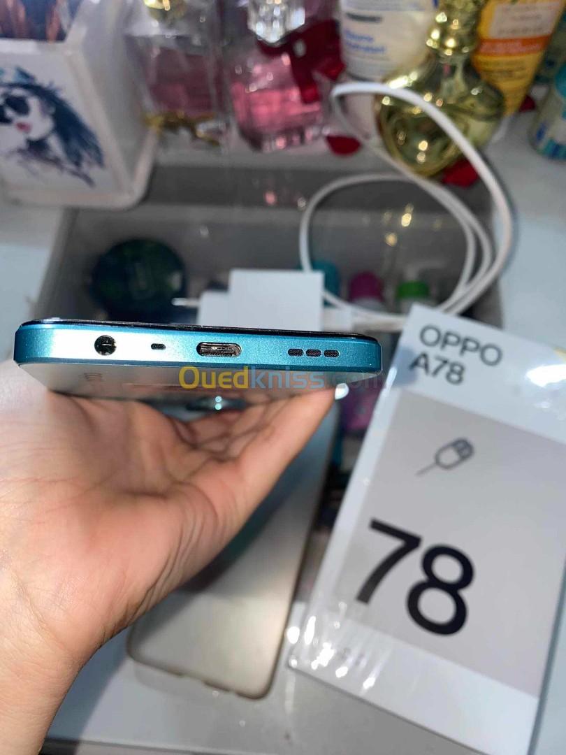 Oppo A78