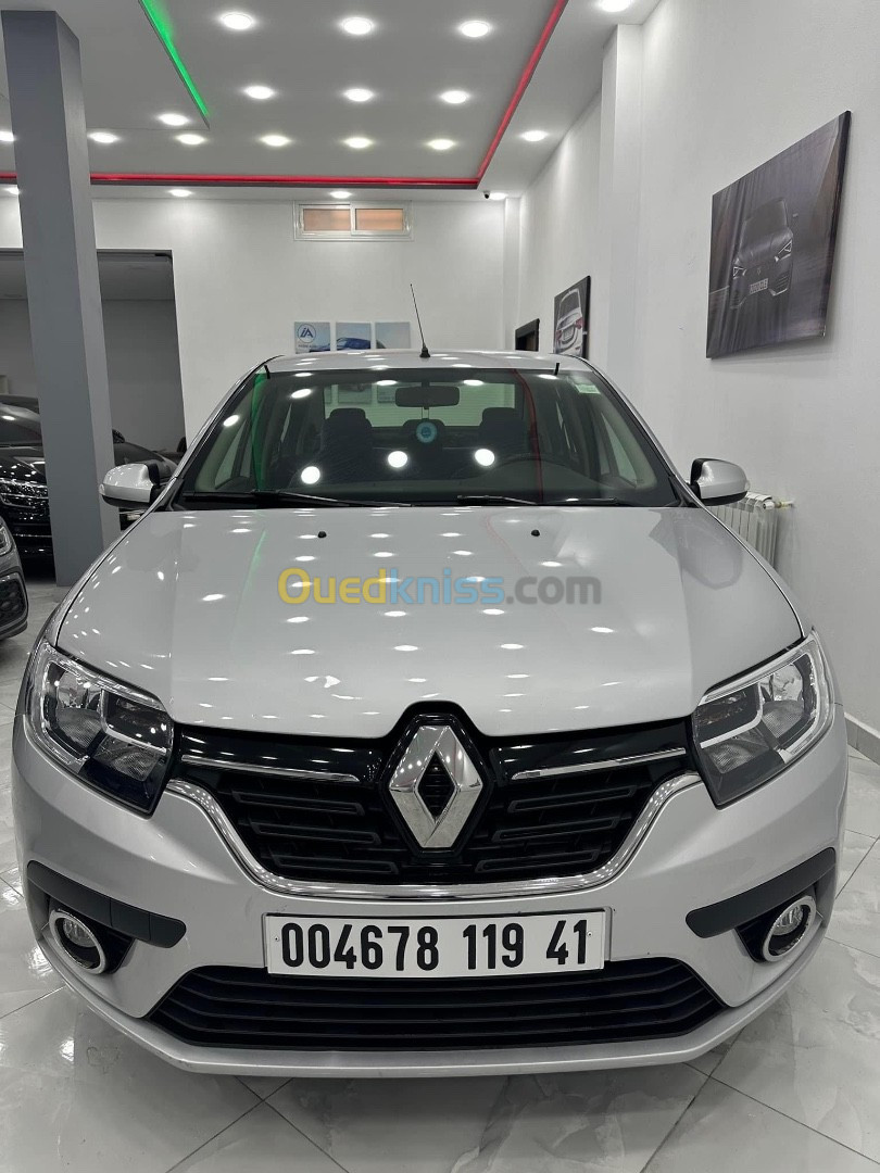 Renault Symbol 2019 Made In Bladi