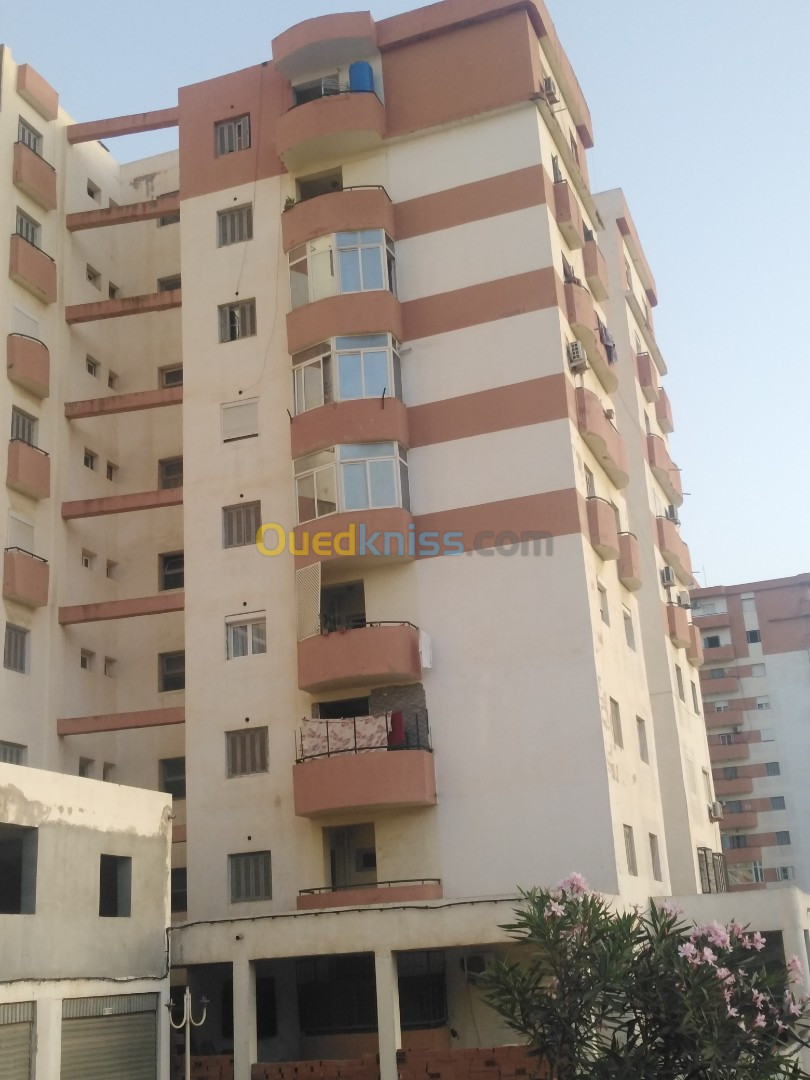 Vente Appartement F3 Alger El achour