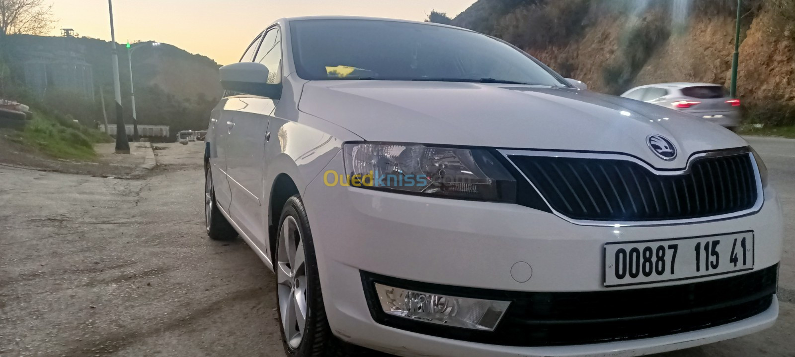 Skoda Rapid 2015 Rapid