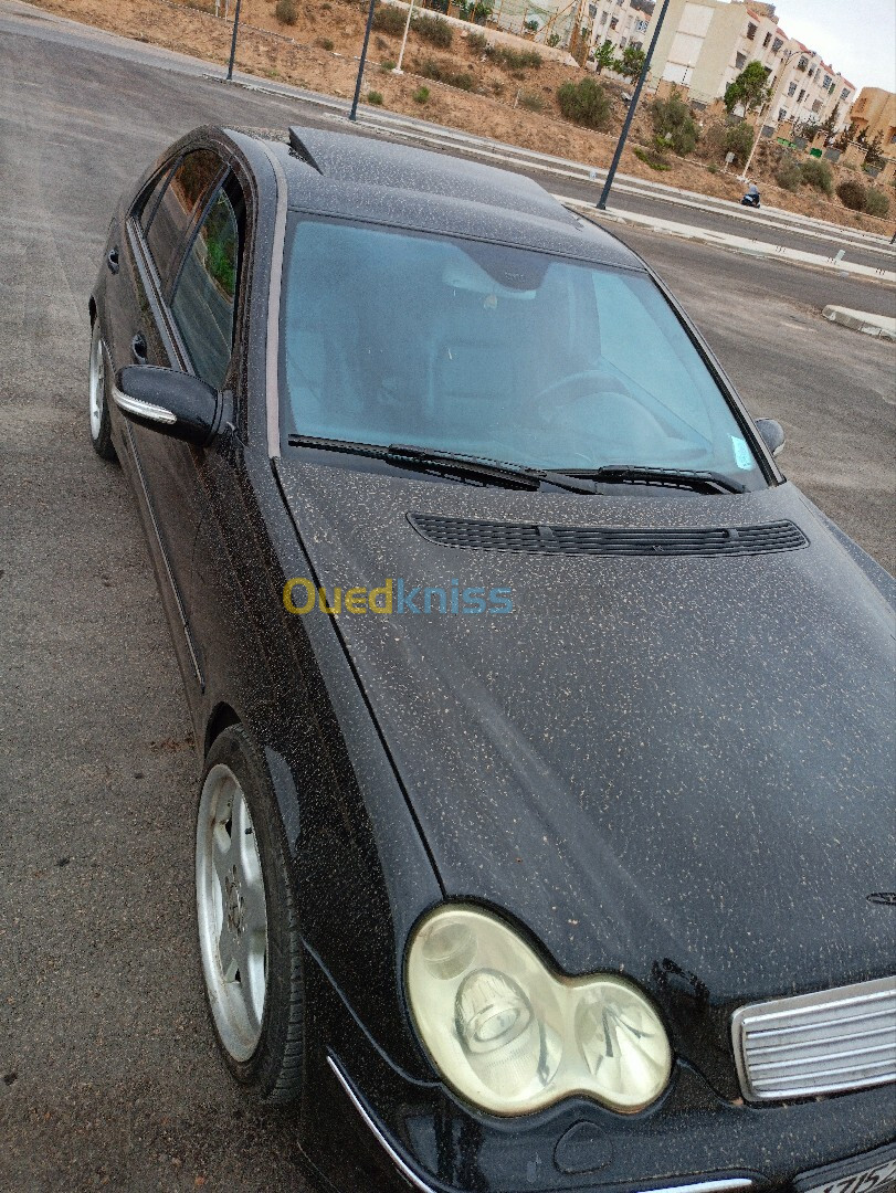 Mercedes Classe C 2005 