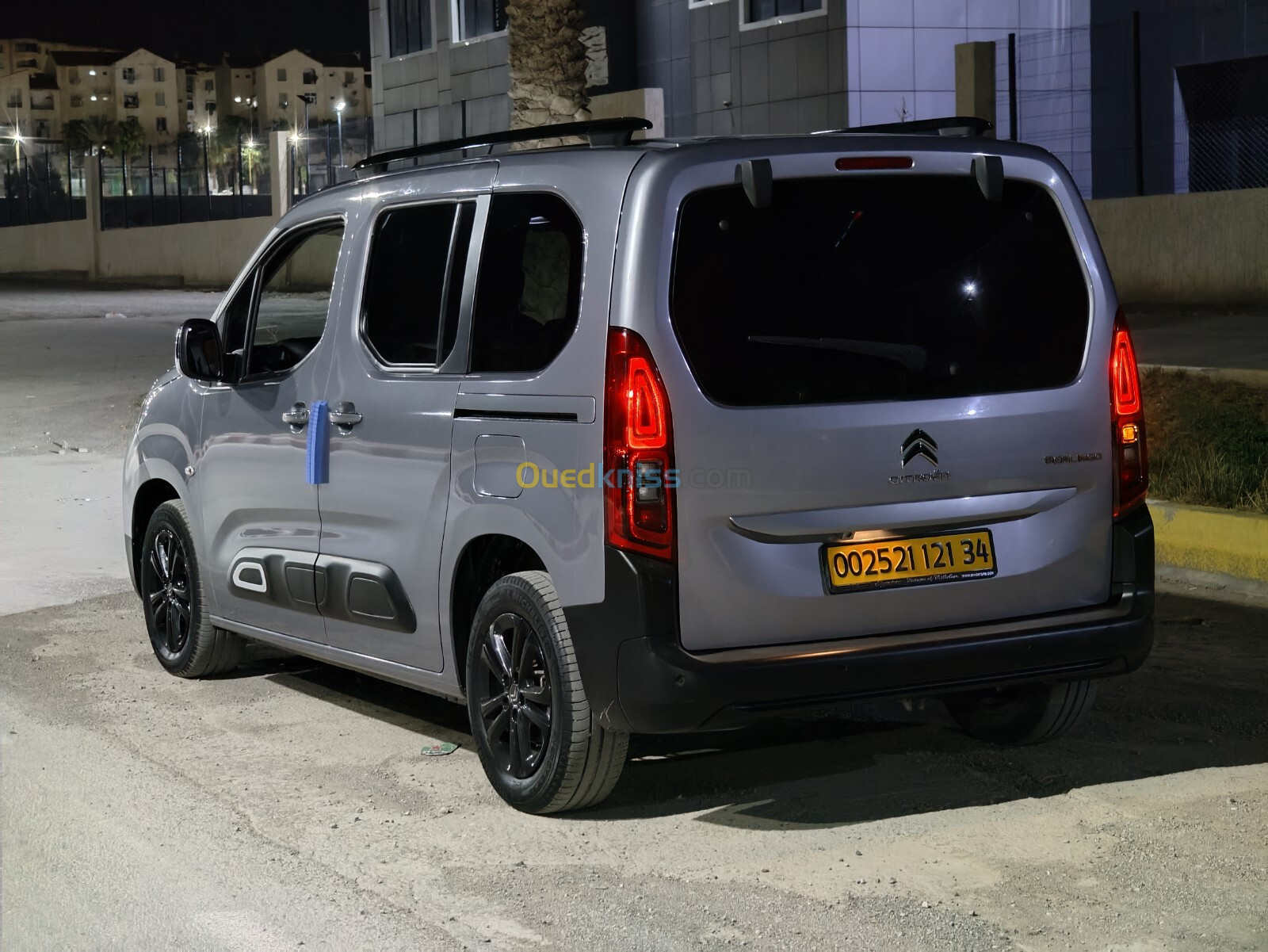 Citroen Berlingo 2021 Restylée