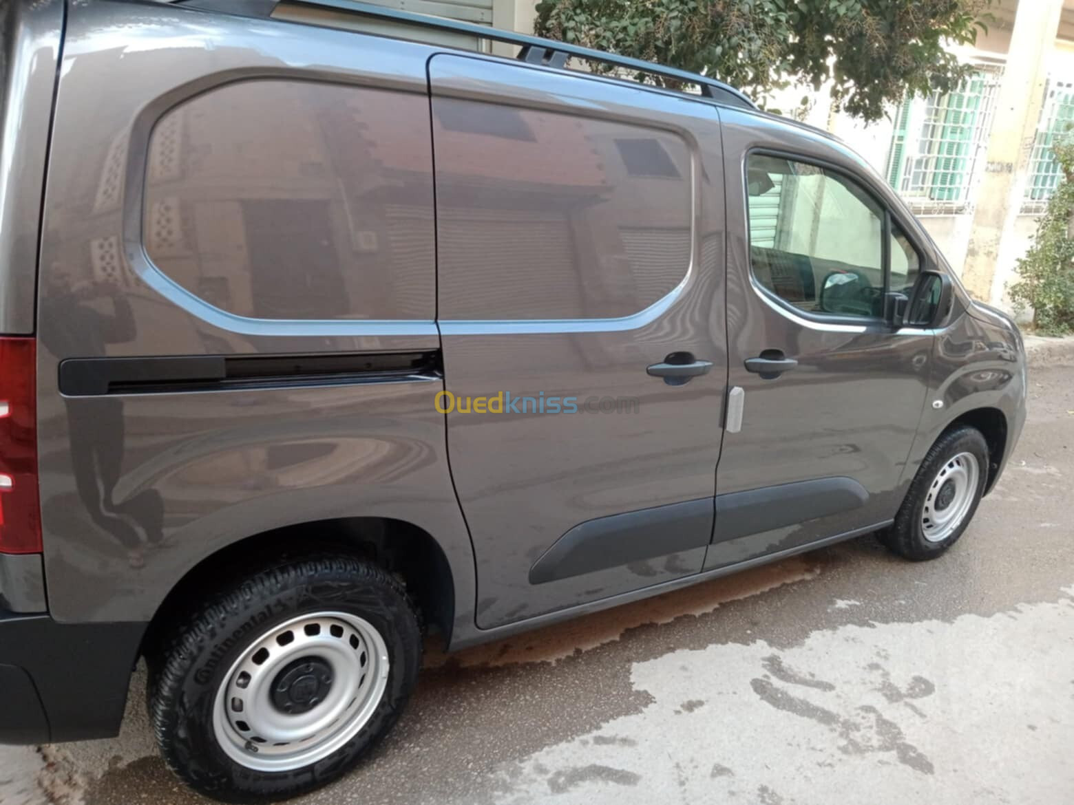 Fiat Doblo 2024 Italie