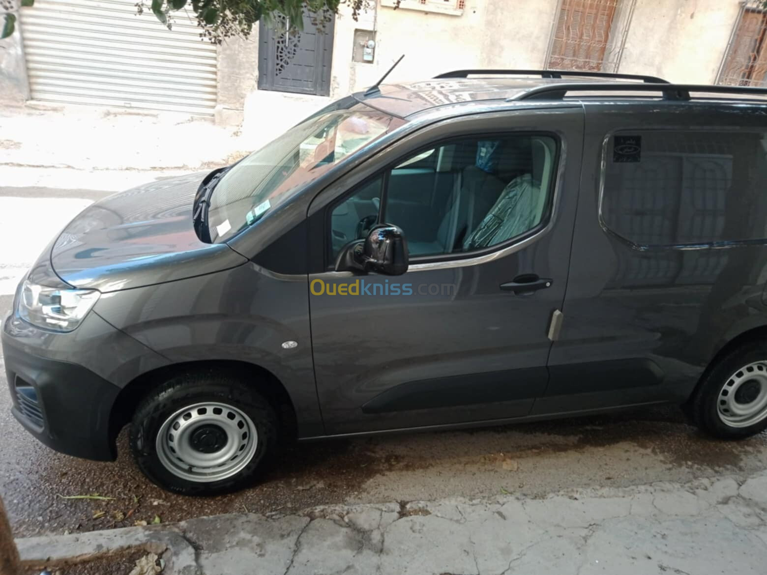 Fiat Doblo 2024 Italie