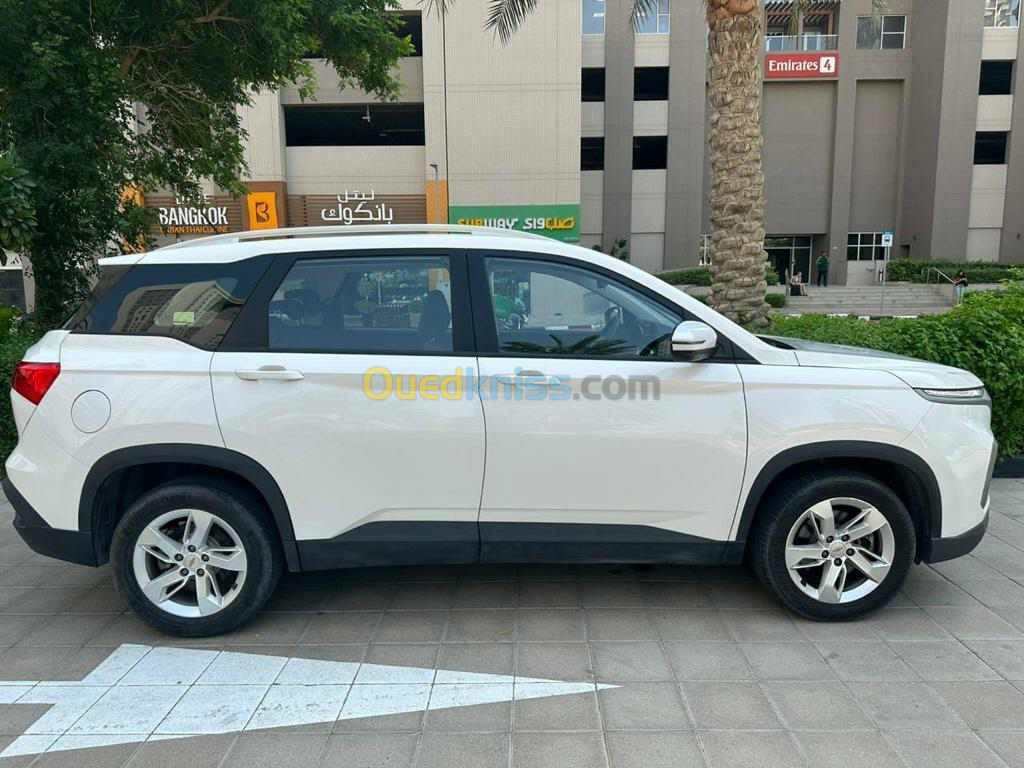 Chevrolet New Captiva 2021 LTZ