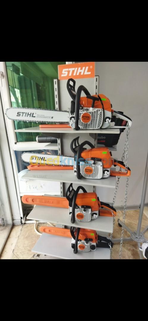 Tronçenneuse STIHL ORIGINAL