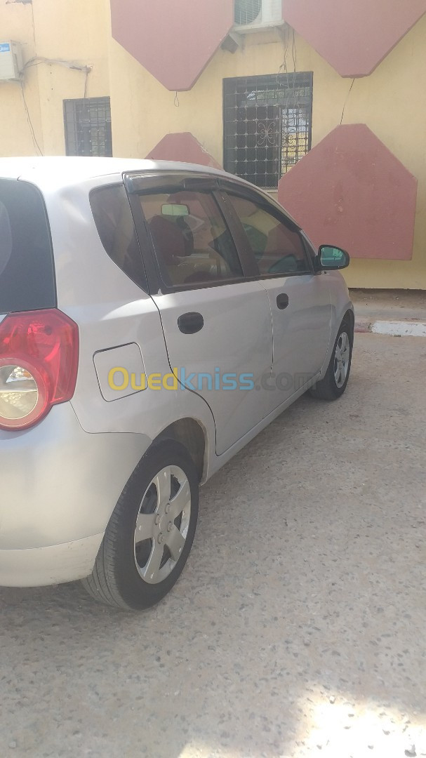 Chevrolet Aveo 4 portes 2009 