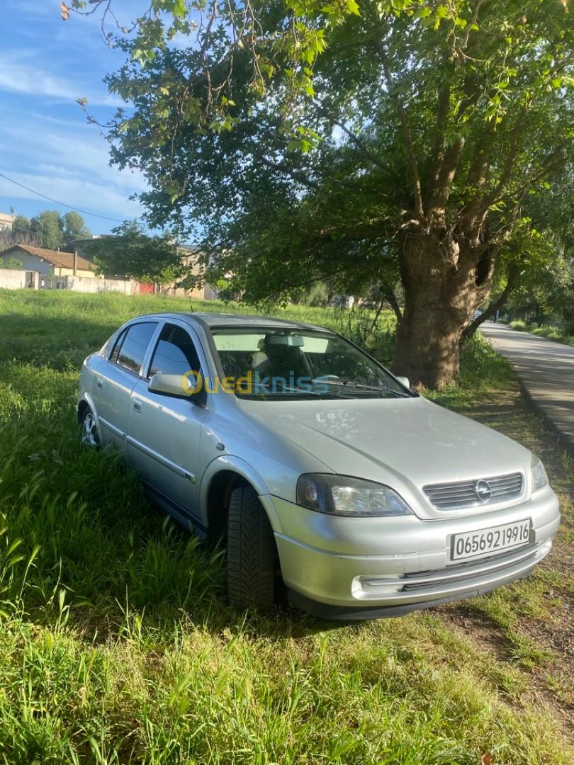 Opel Astra 1999 Astra