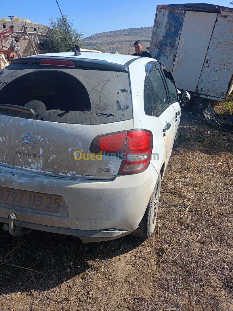 Citroen C3 2013 C3