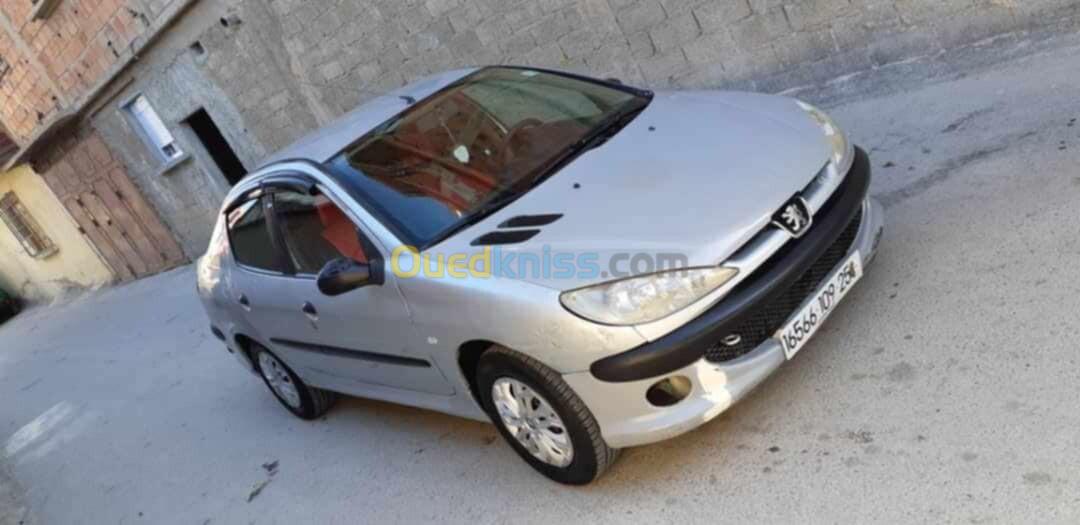 Peugeot 206 2009 206