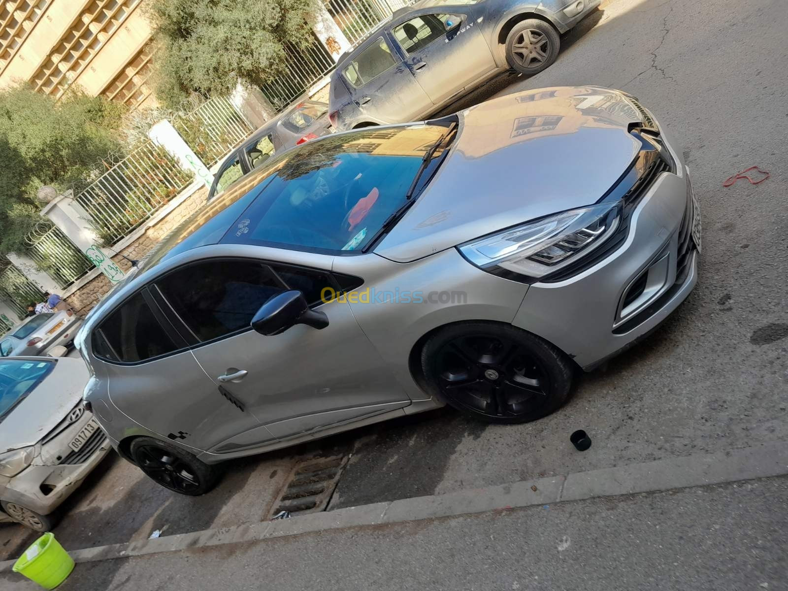 Renault Clio 4 2018 GT Line +