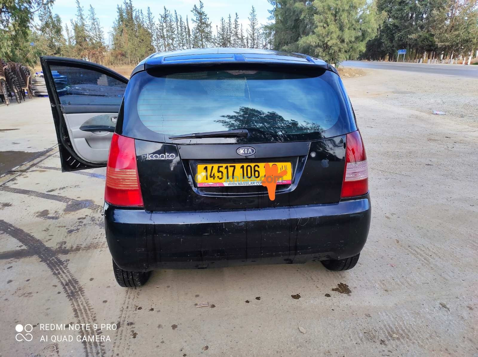 Kia Picanto 2006 