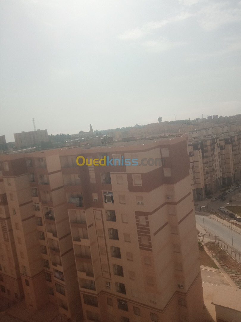 Location Appartement F5 Alger Mahelma