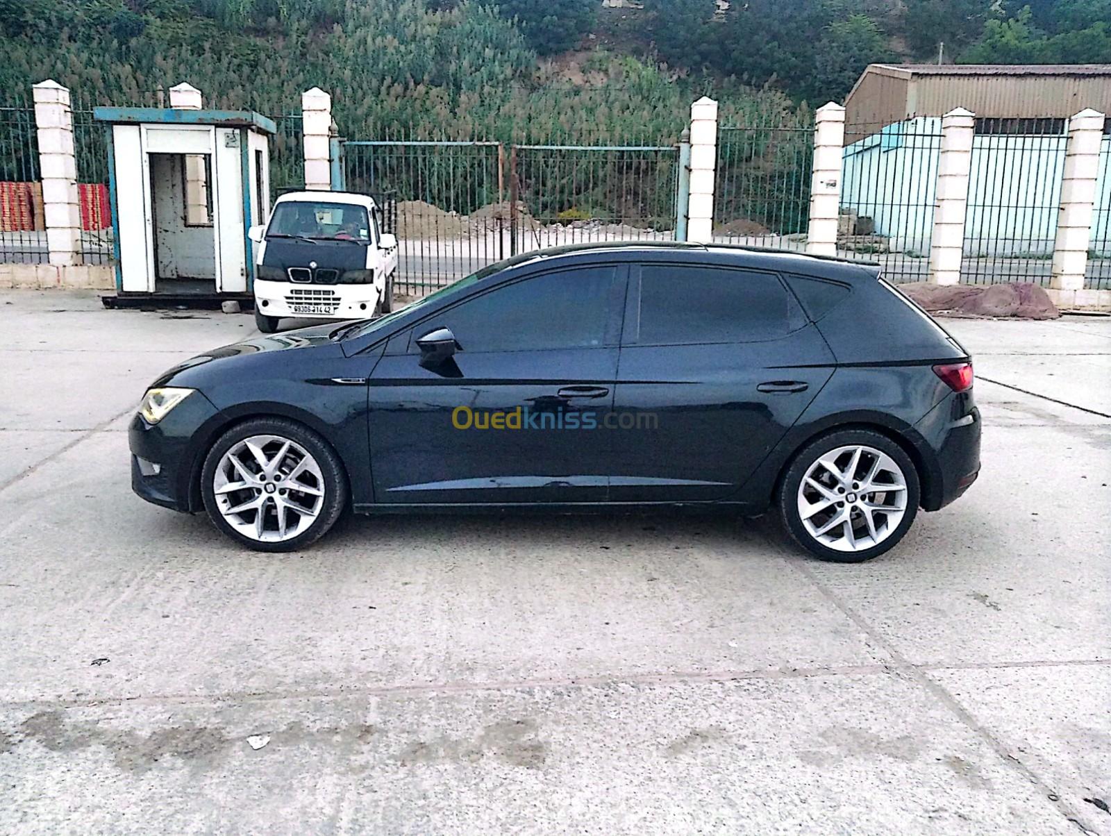 Seat Leon 2014 Leon - Tipaza Algeria