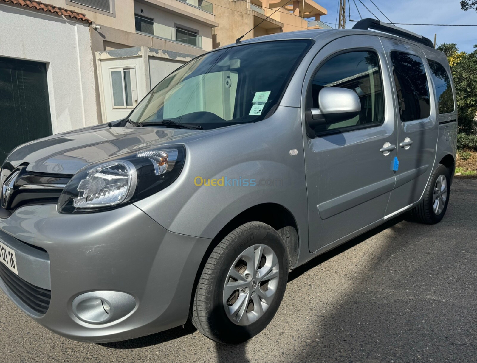 Renault Kangoo 2021 Privilège plus