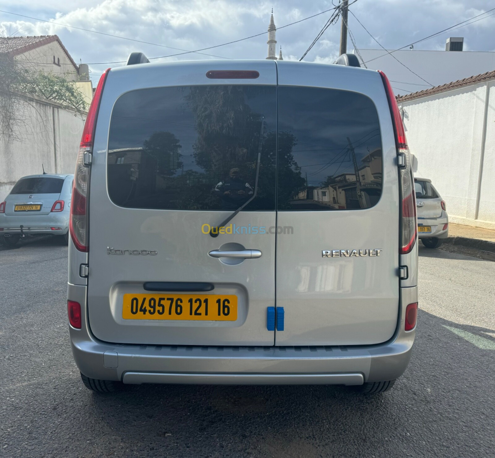 Renault Kangoo 2021 Privilège plus