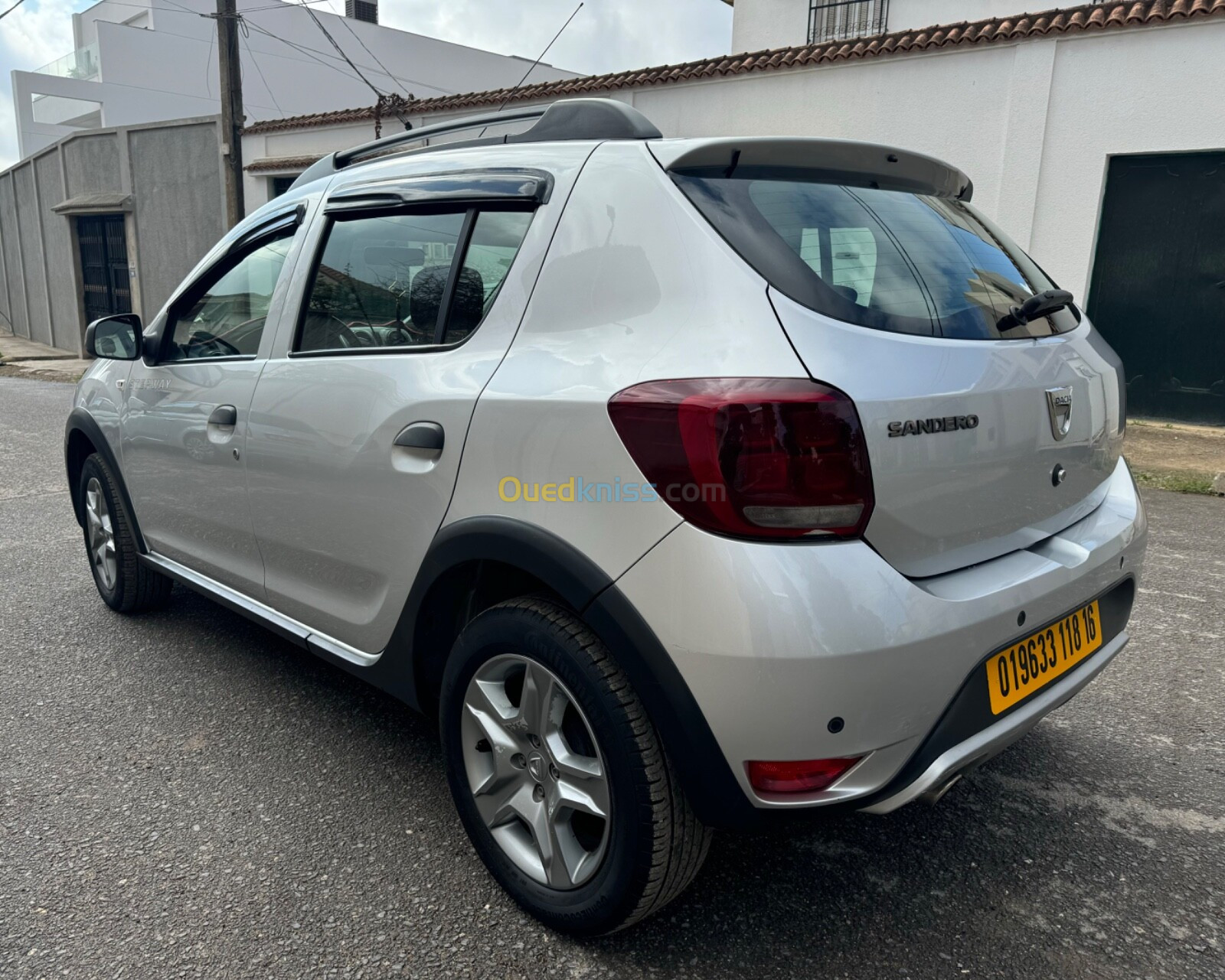 Dacia Stepway 2018 