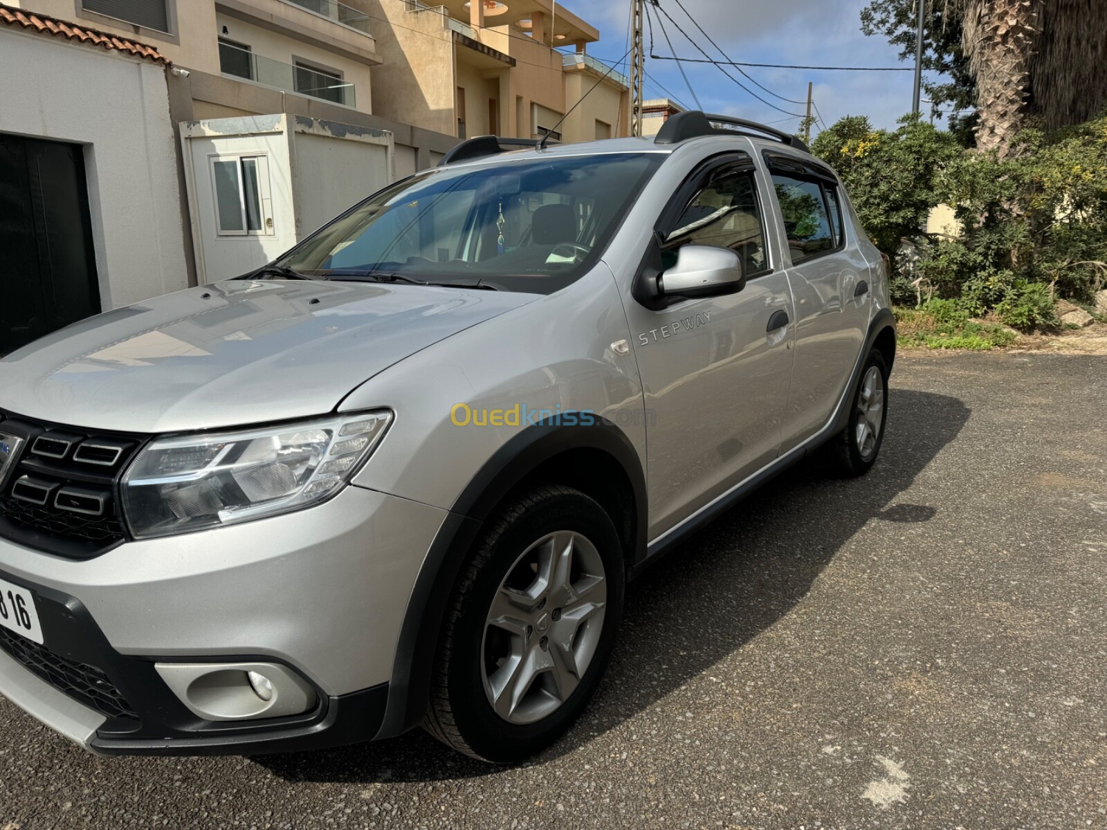 Dacia Stepway 2018 