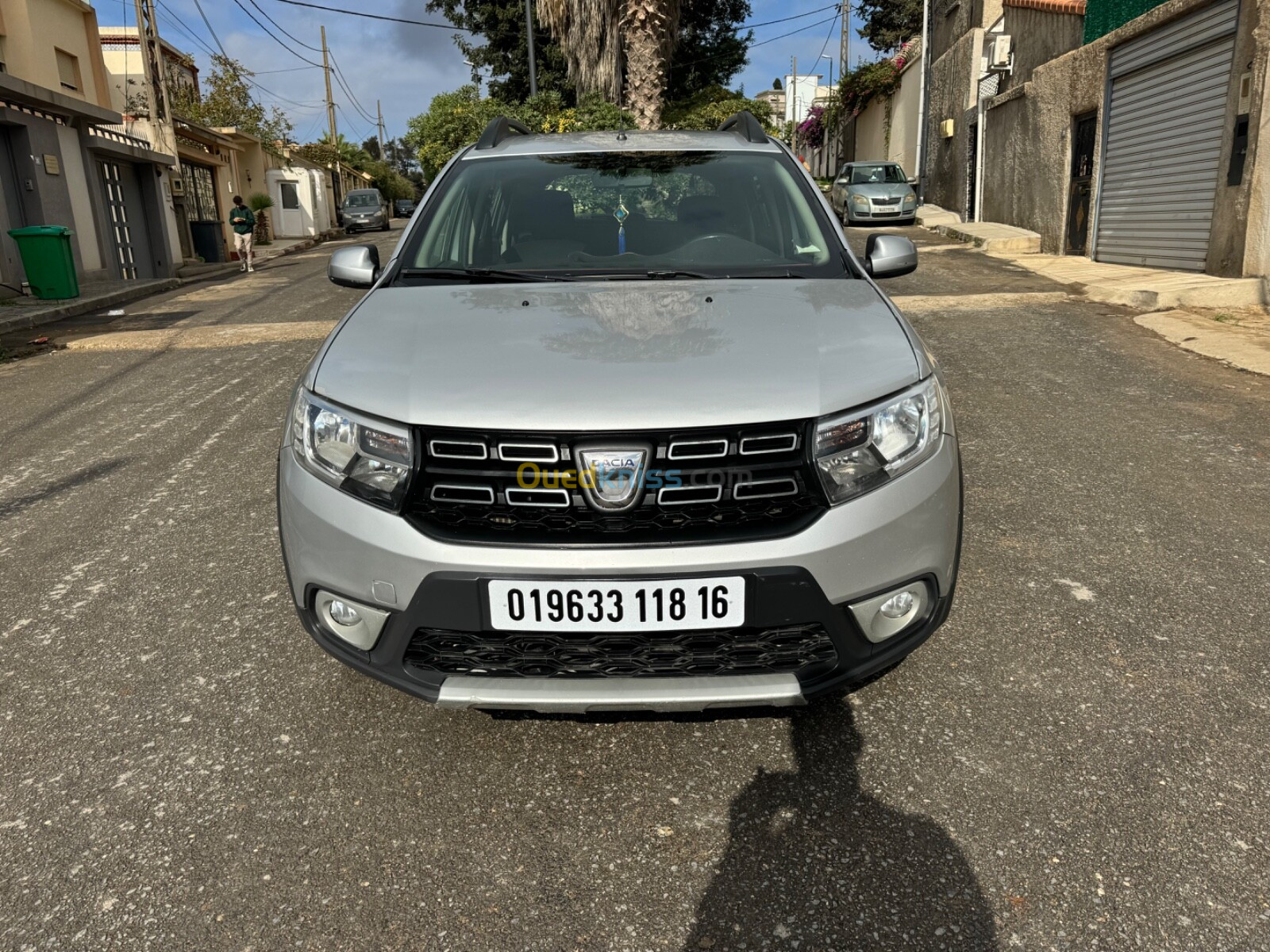 Dacia Stepway 2018 