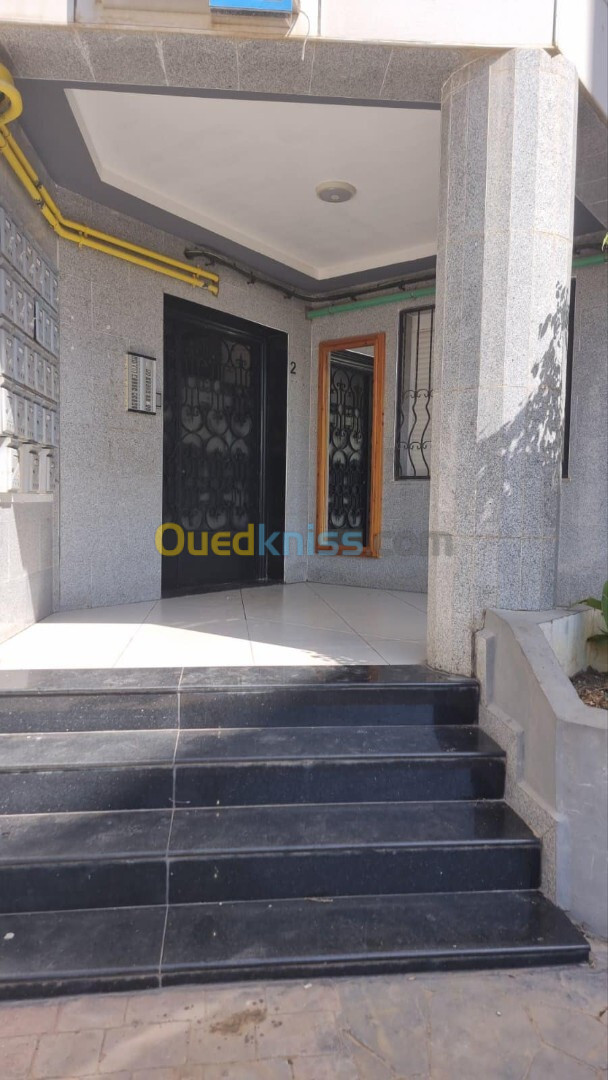 Location Appartement F4 Béjaïa Oued ghir