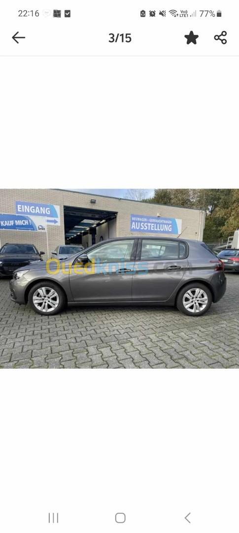 Peugeot 308 2021 Access