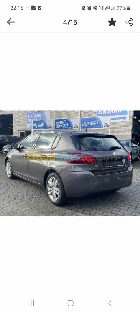 Peugeot 308 2021 Access