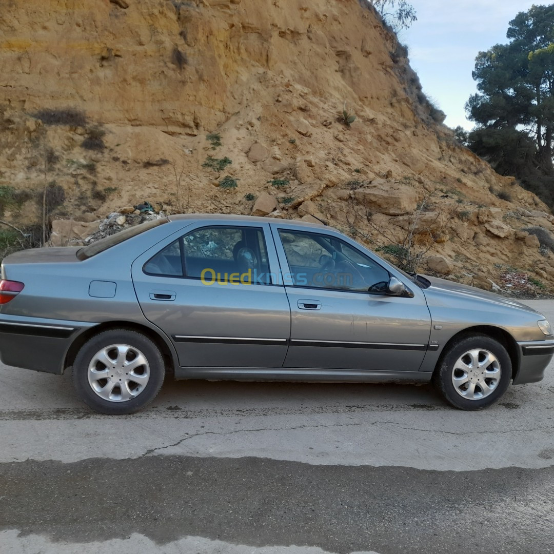 Peugeot 406 2004 406