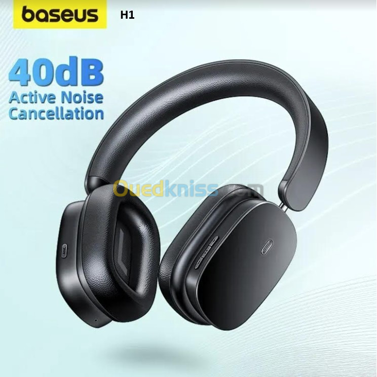 casque Baseus H1 / H1 Pro ANC
