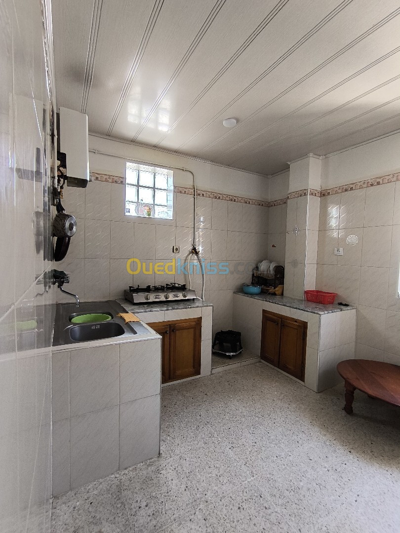 Location Appartement Jijel Jijel