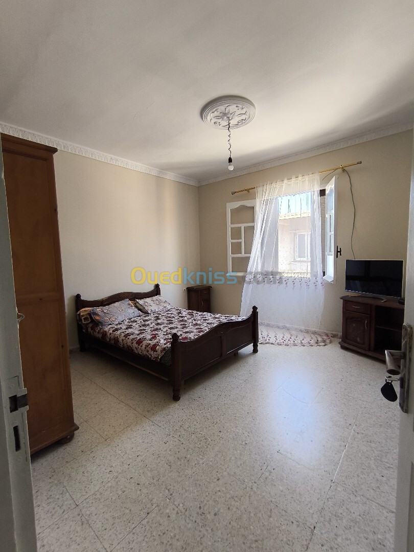 Location Appartement Jijel Jijel