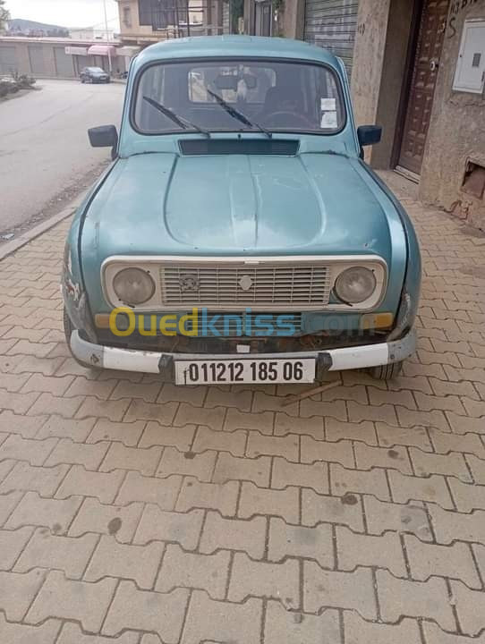 Renault 4 1985 4