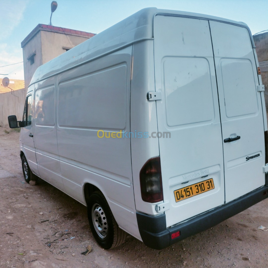 Mercedes Sprinter 311 CDI 2010